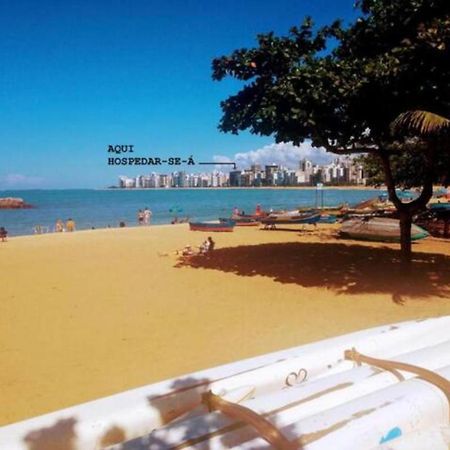 Flat INCRÍVEL 811 - aconchego e vista para o mar Vila Velha (Espirito Santo) Exterior foto
