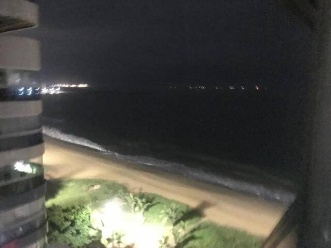 Flat INCRÍVEL 811 - aconchego e vista para o mar Vila Velha (Espirito Santo) Exterior foto