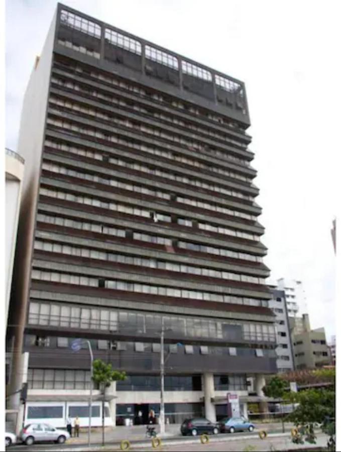 Flat INCRÍVEL 811 - aconchego e vista para o mar Vila Velha (Espirito Santo) Exterior foto